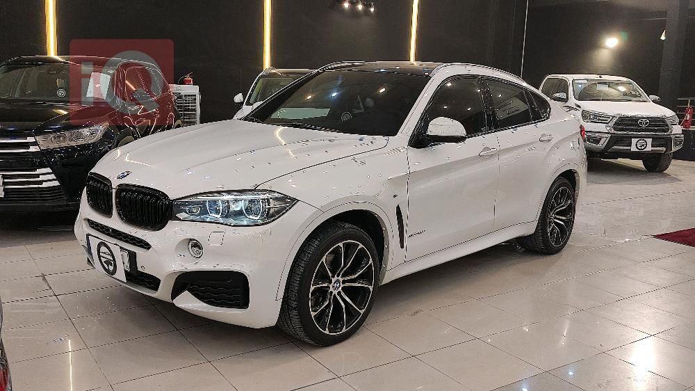 بي ام دبليو X6